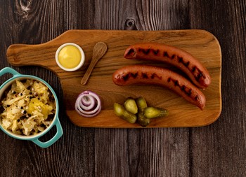 Bratwurst      