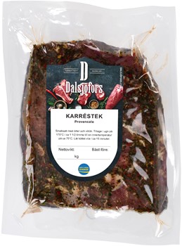 Karréstek Provencale