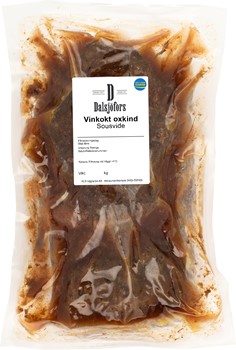 Oxkind Sousvide vinkokt