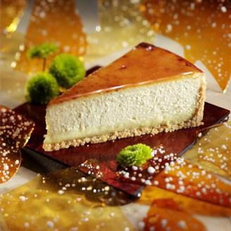 Creme Brulee Cheese Cake