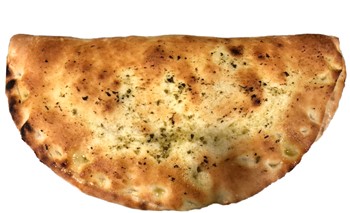 Calzone Chicken Pesto