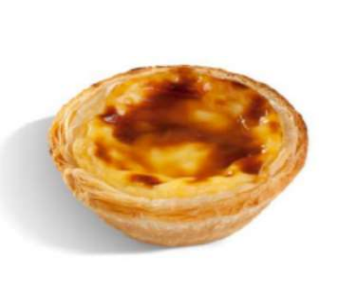 Pastel de Nata