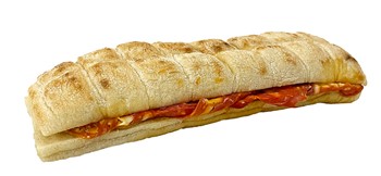 D&CO Salami & Provola Cheese