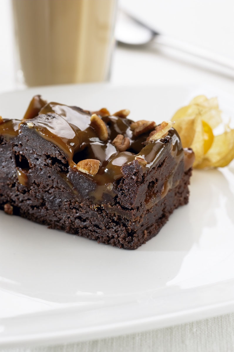 Rockslide Brownie