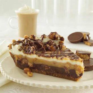 Peanut Butter Pie