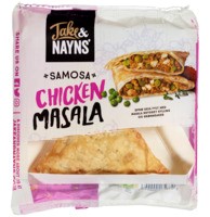 J&n Samosa Chicken Masala