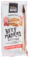 J&N Naan Beef Madras