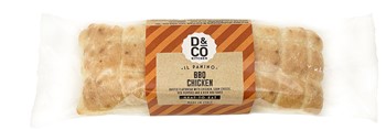 D&CO Chicken BBQ