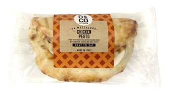 D&CO Chicken & Pesto