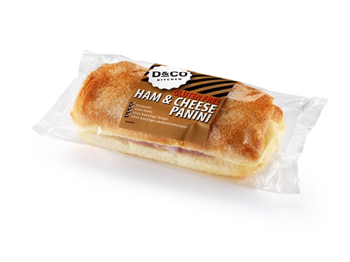 Panini Ost & Skinka Glutenfri