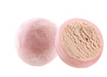 Jordgubb Mochi Ice cream Plock&Mix