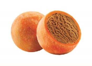 Salt Karamell Mochi Ice Cream P&M
