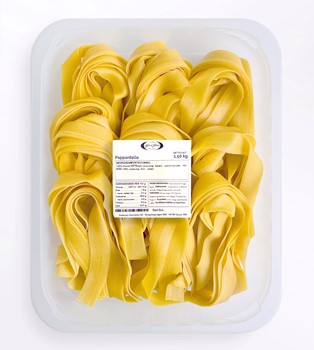 Pappardelle