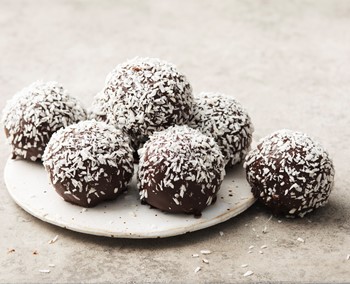Chokladboll lyx