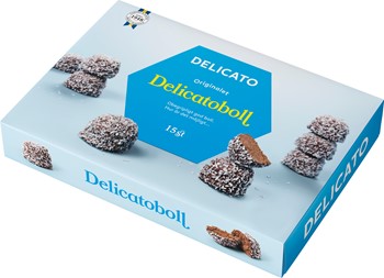 Delicatoboll