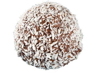 delicato chokladboll innehåll