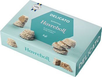 Havreboll 6-p