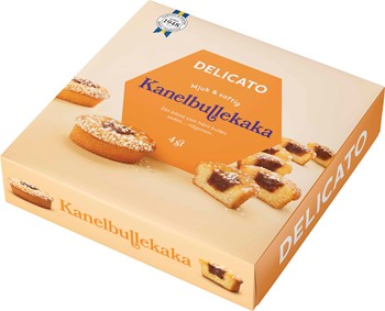 Kanelbullekaka