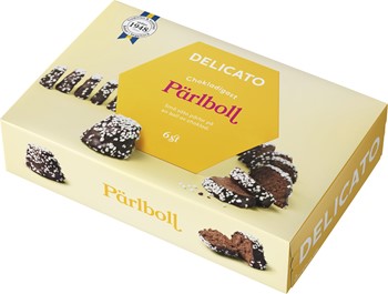 Pärlboll 6-p 