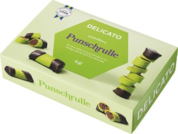 Punschrulle 6-p