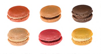 Macarons/Makroner