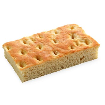 Focaccia naturell