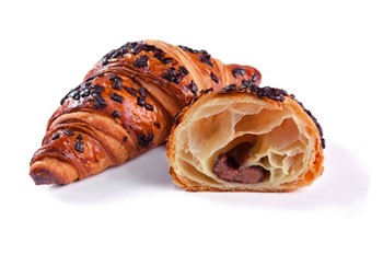 Croissant Mjölkcho