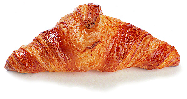 Croissant Smör