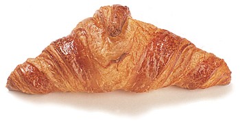 Croissant Smör