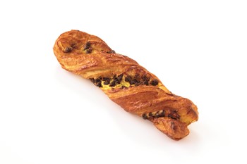 Chocolate Twist