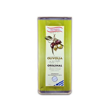 Original Extra virgin olivolja