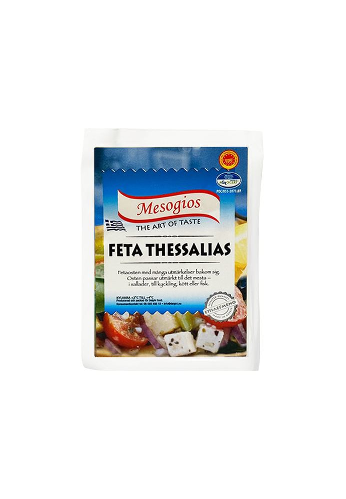 Fetaost Thessalias 100 g