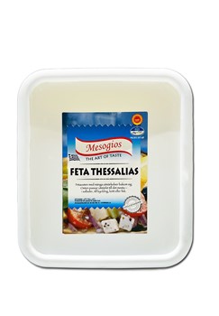 Fetaost Thessalias 1kg