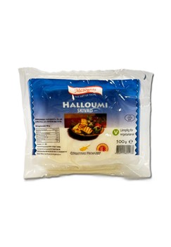 Halloumi 500 g skivad