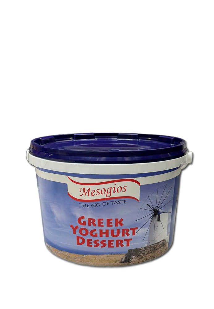 Yoghurt Mesogios 5 kg