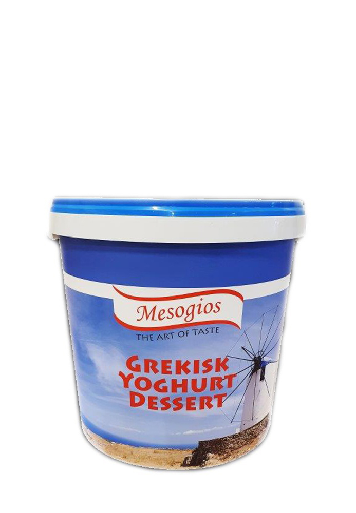 Yoghurt Mesogios 10 kg