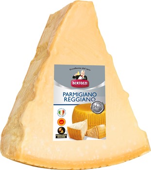 Parmigiano 14-16 mån fetthalt 28%