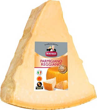 Parmigiano 22-24 mån fetthalt 28%