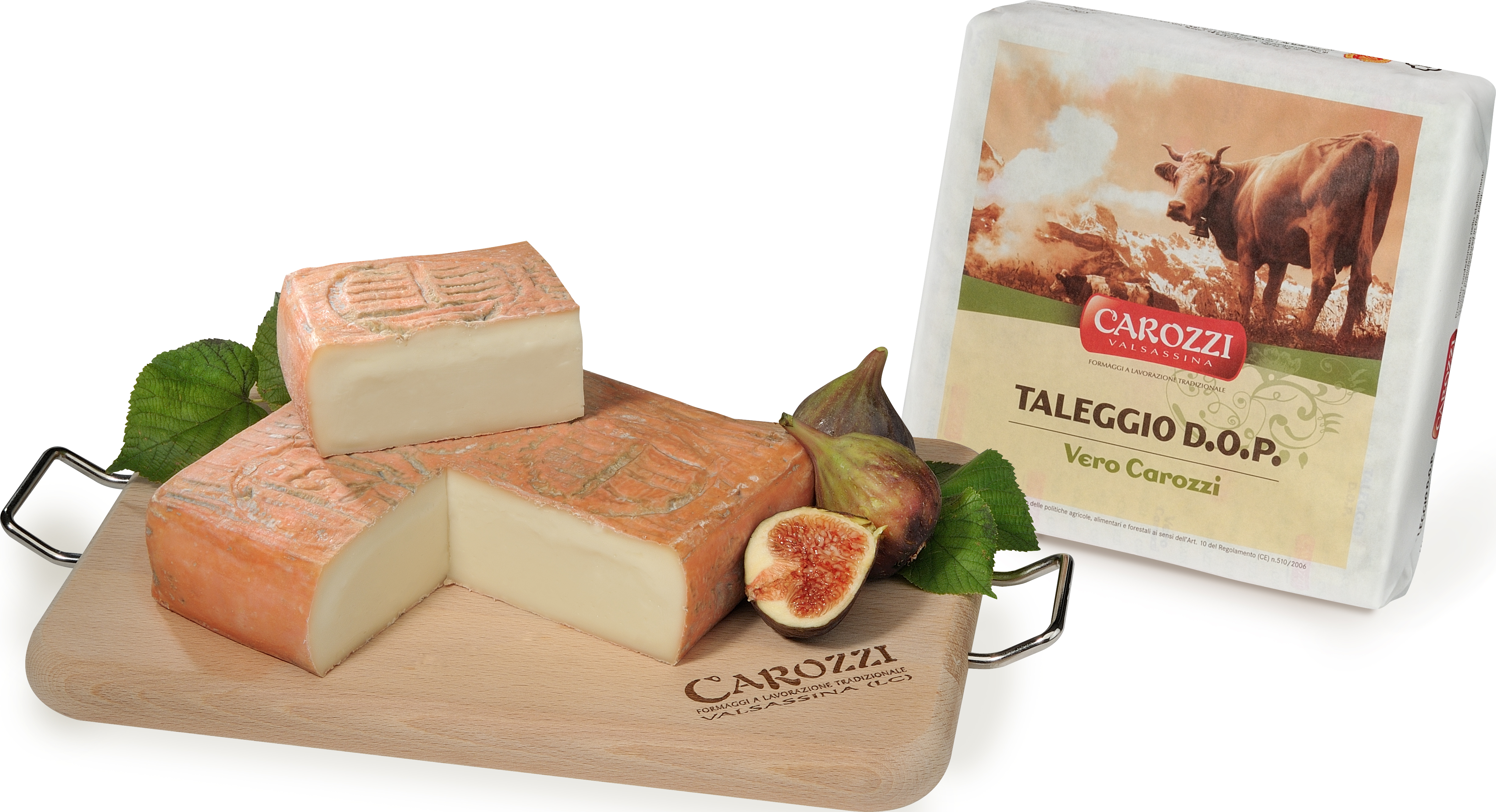 Taleggio DOP fetthalt 26%