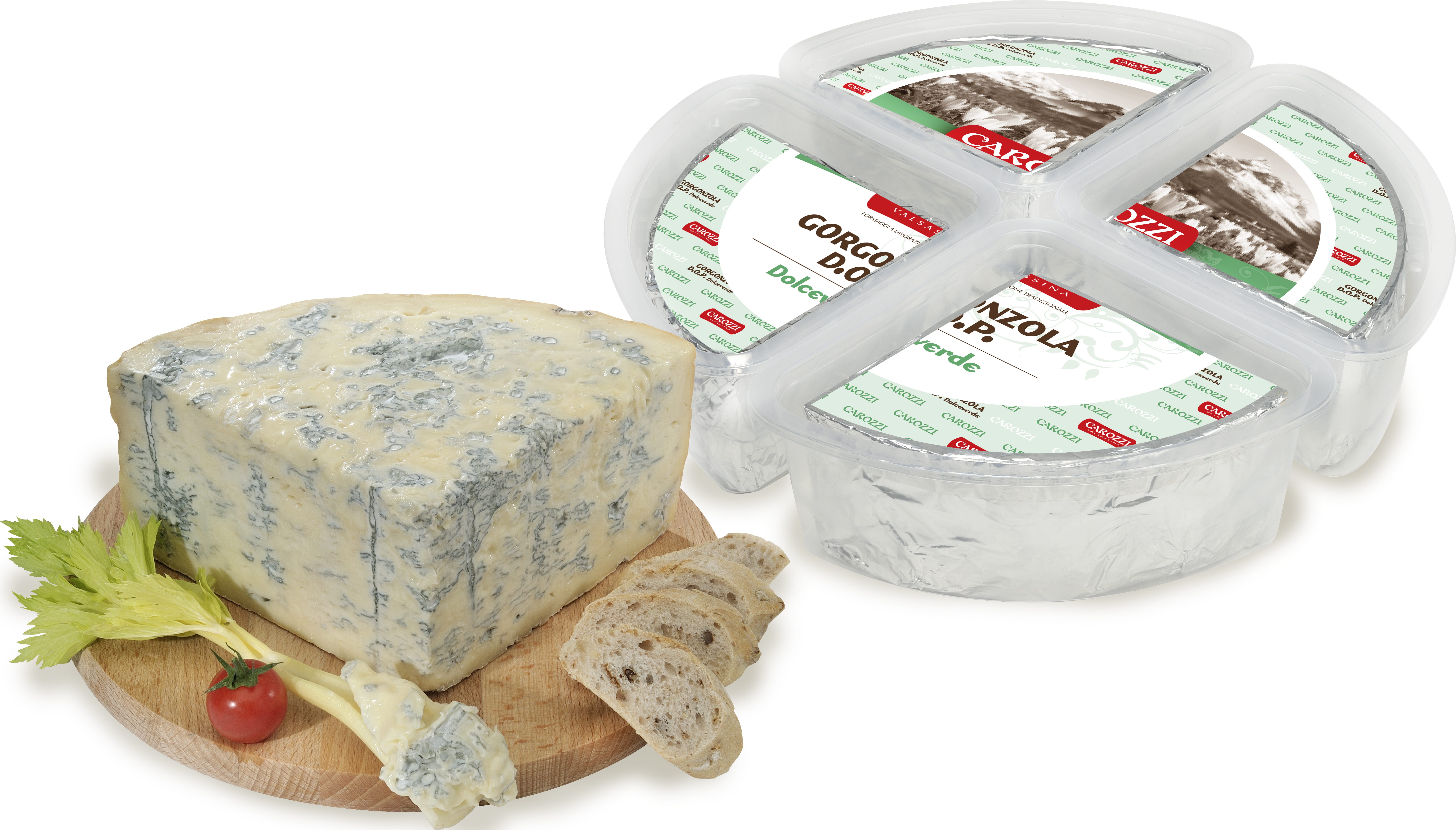 Gorgonzola Dolce Verde fetthalt 27%