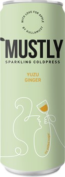 Sparkling coldpress - Yuzu Ginger
