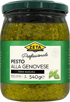 Pesto alla Genovese