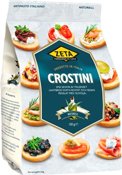 Crostini Naturella