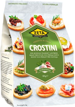 Crostini Vitlök