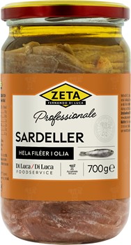 Sardeller