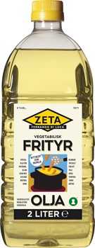 Frityrolja