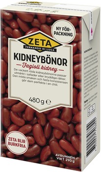 Kidneybönor