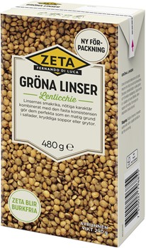 Gröna linser