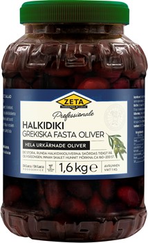 Halkidikioliver urkärnade