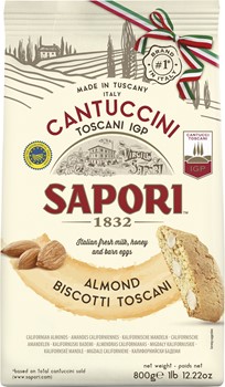Cantuccini Mandel Storpack
